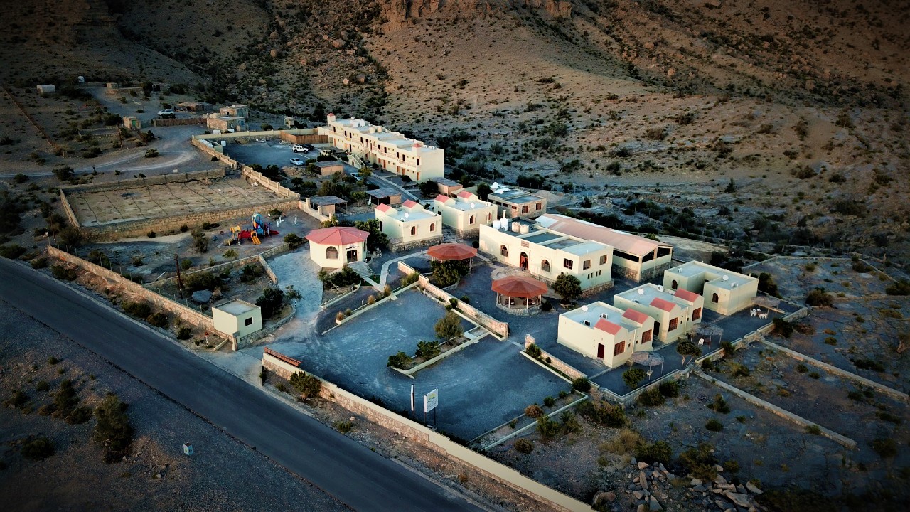ALHOOTA REST HOUSE